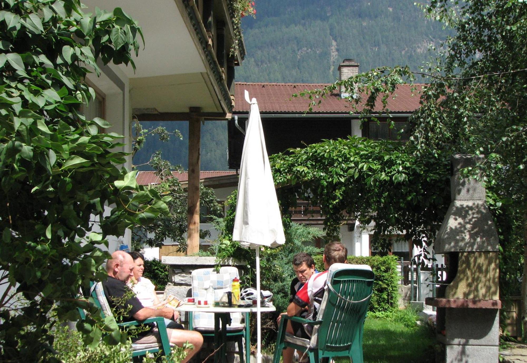 Gaestehaus Renate Längenfeld Extérieur photo