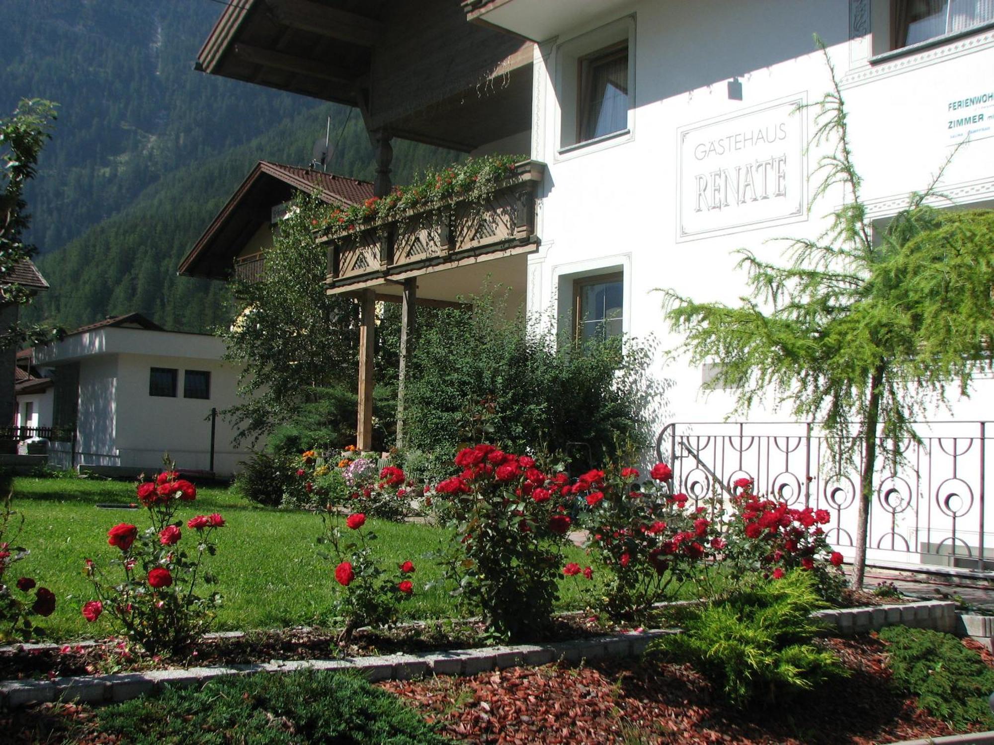 Gaestehaus Renate Längenfeld Extérieur photo