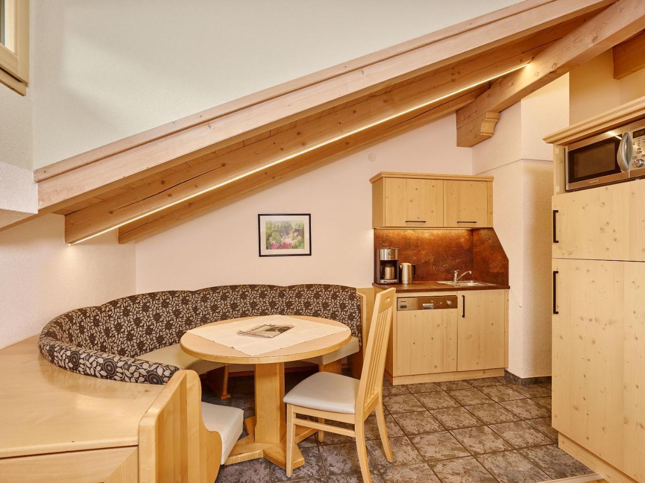 Gaestehaus Renate Längenfeld Extérieur photo