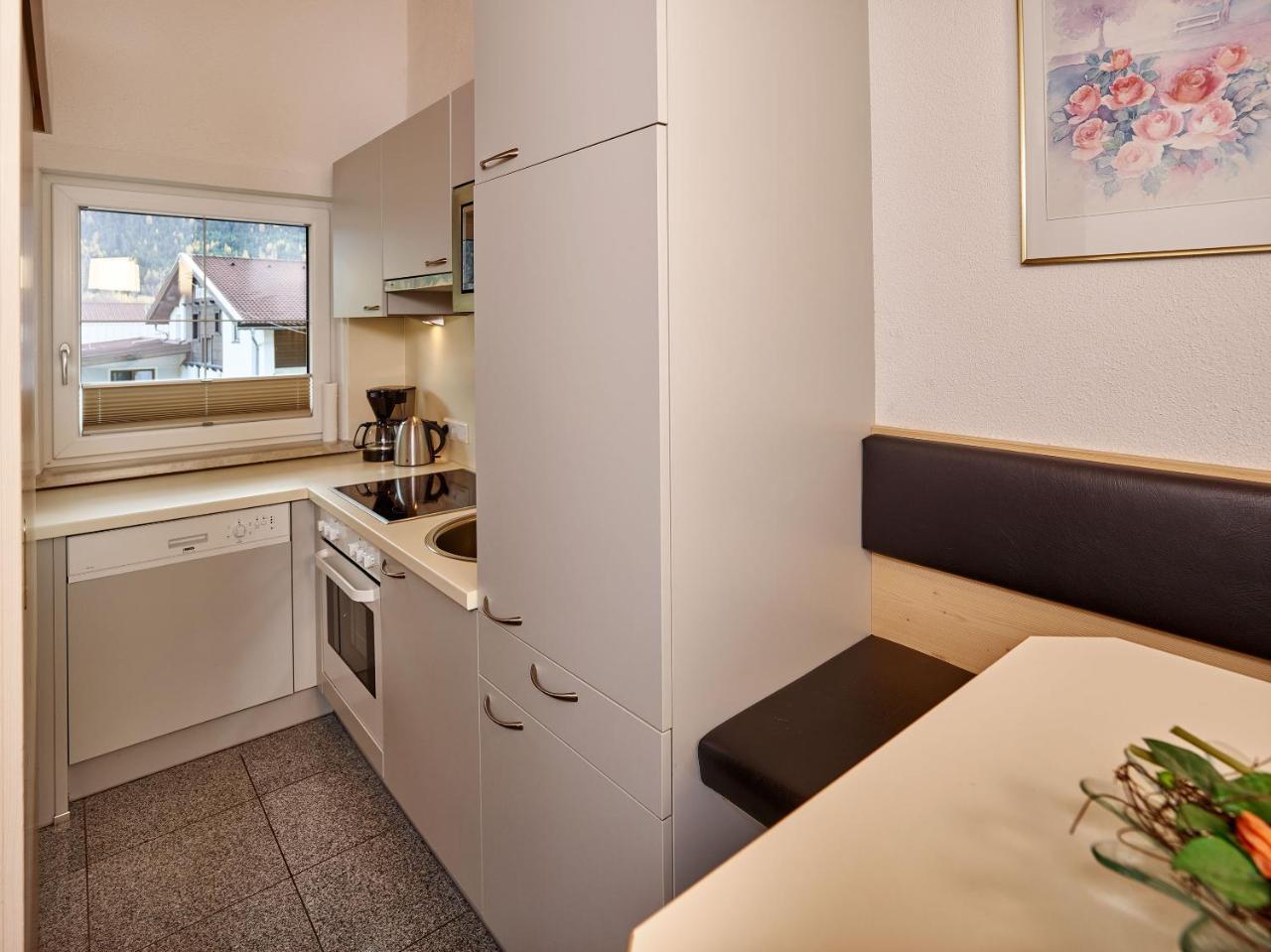 Gaestehaus Renate Längenfeld Extérieur photo