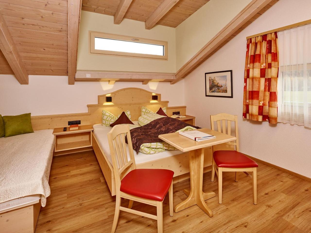 Gaestehaus Renate Längenfeld Extérieur photo